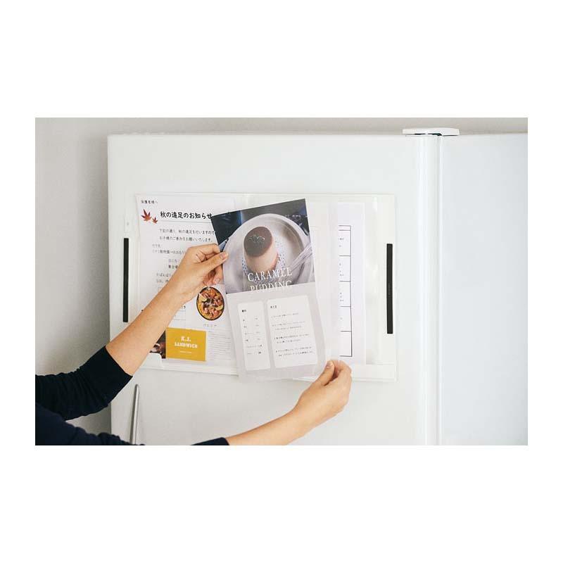 キングジム＜KING JIM＞ ハルファイル スタンダード 白 KSP5011 | KING JIM | 02