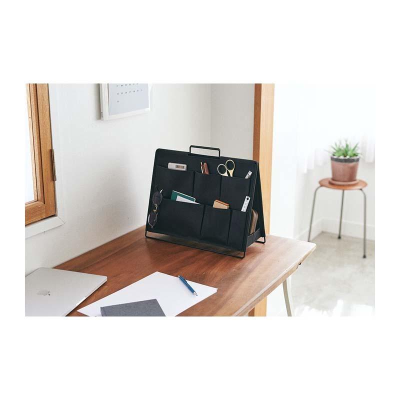 キングジム＜KING JIM＞ ツールスタンド デスク 黒 KSP001D | KING JIM | 01