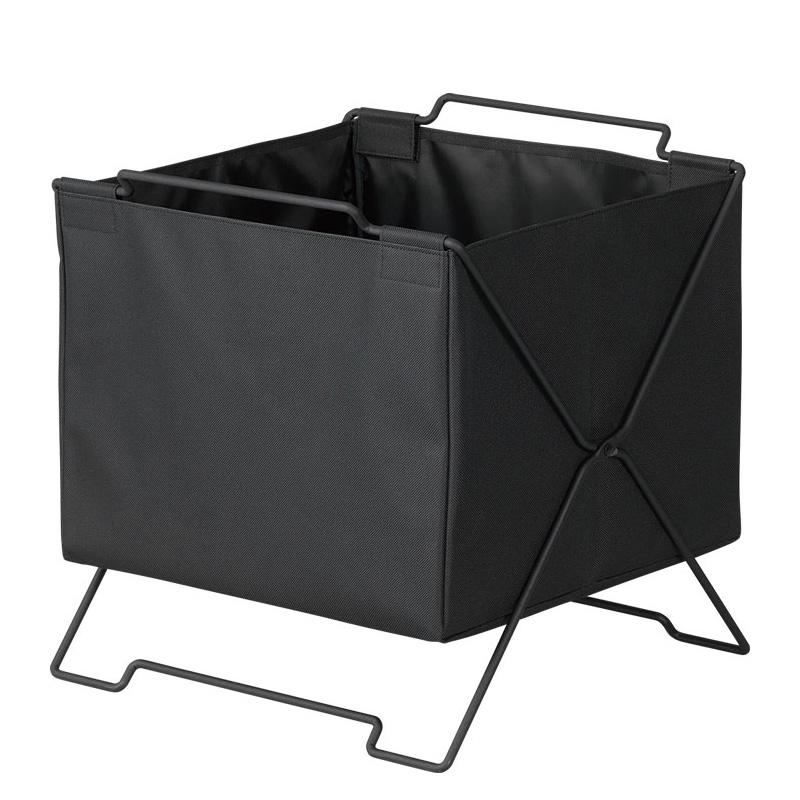 キングジム＜KING JIM＞ スタックバスケット クロ KSP002Sクロ | KING JIM