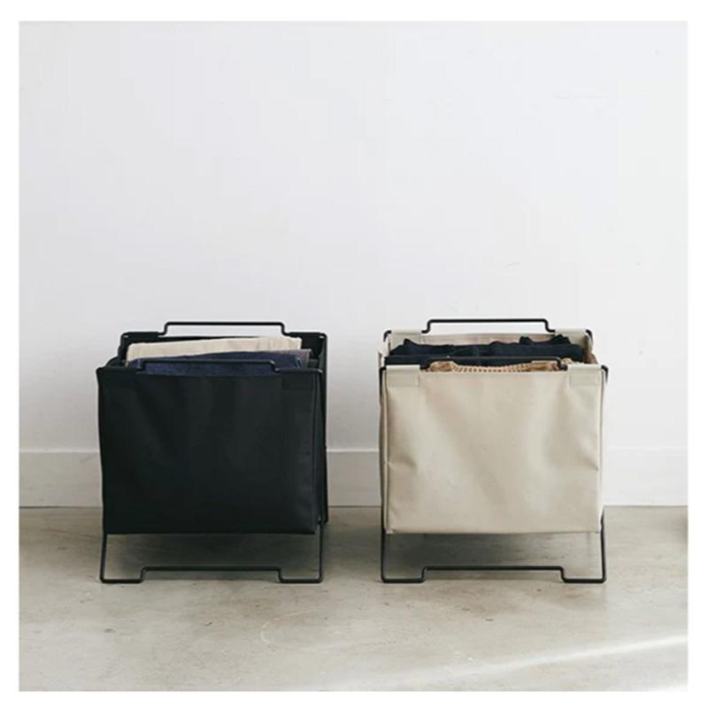 キングジム＜KING JIM＞ スタックバスケット クロ KSP002Sクロ | KING JIM | 04