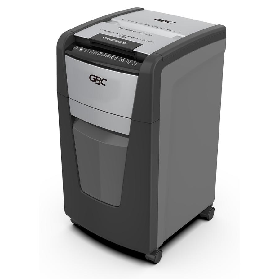 アコ・ブランズ オートフィード シュレッダマイクロ300AFM GCS300AFM-E | GBC