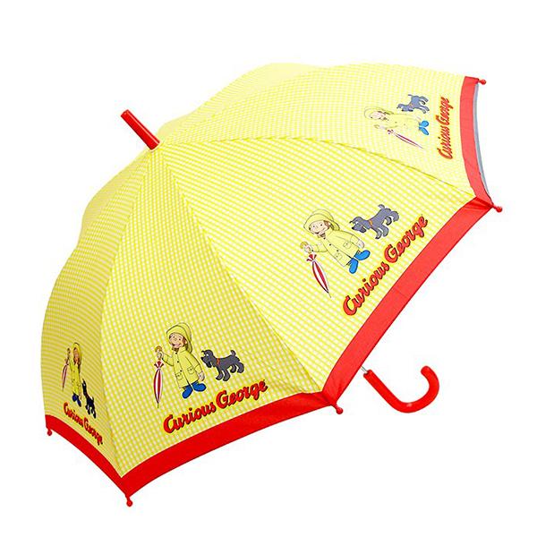 スケーター Skater 子供用傘 おさるのジョージ UB1N | ブランド登録なし