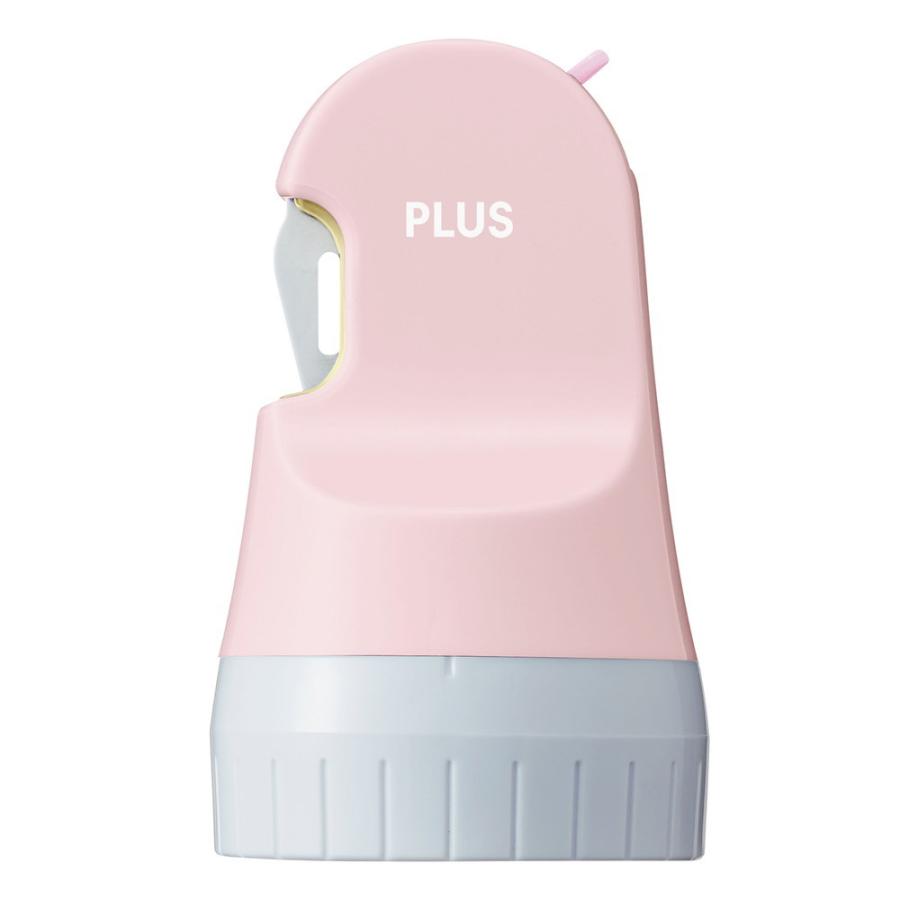 プラス(PLUS) 個人情報保護スタンプ ローラーケシポン 箱用オープナー ペールピンク IS-580CM 40-977 | ブランド登録なし