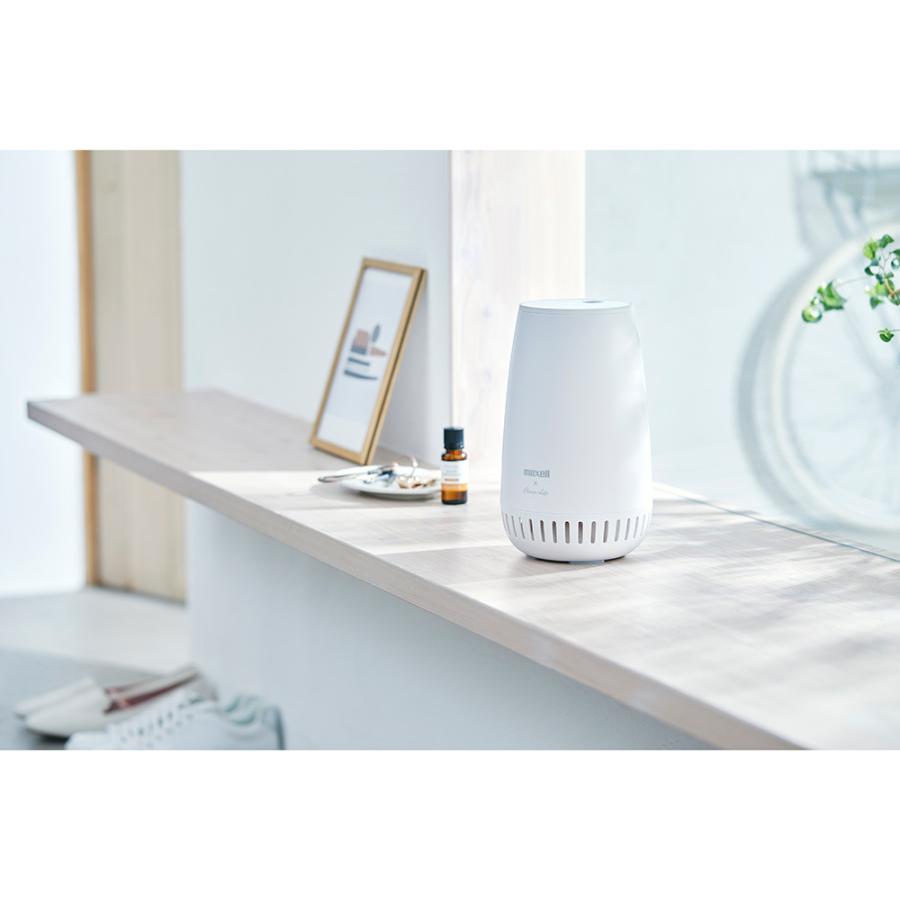 maxell マクセル オゾン 除菌 消臭器 MXAP-FAE275R アロマ MXAP-FAE275R | ブランド登録なし | 02