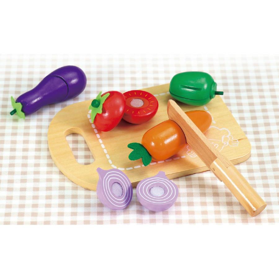 アーテック 木製おままごとセット やさい #6752 | アーテック | 06