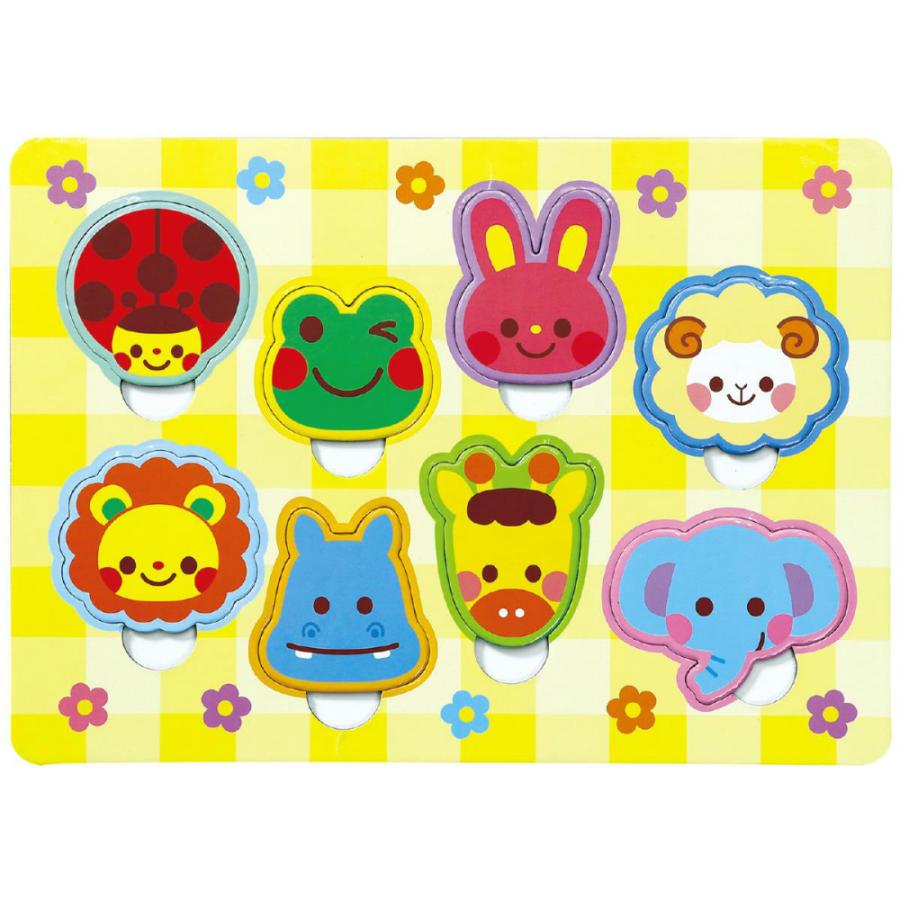 アーテック エンジョイアニマルえあわせパズル #7338 | ブランド登録なし | 01