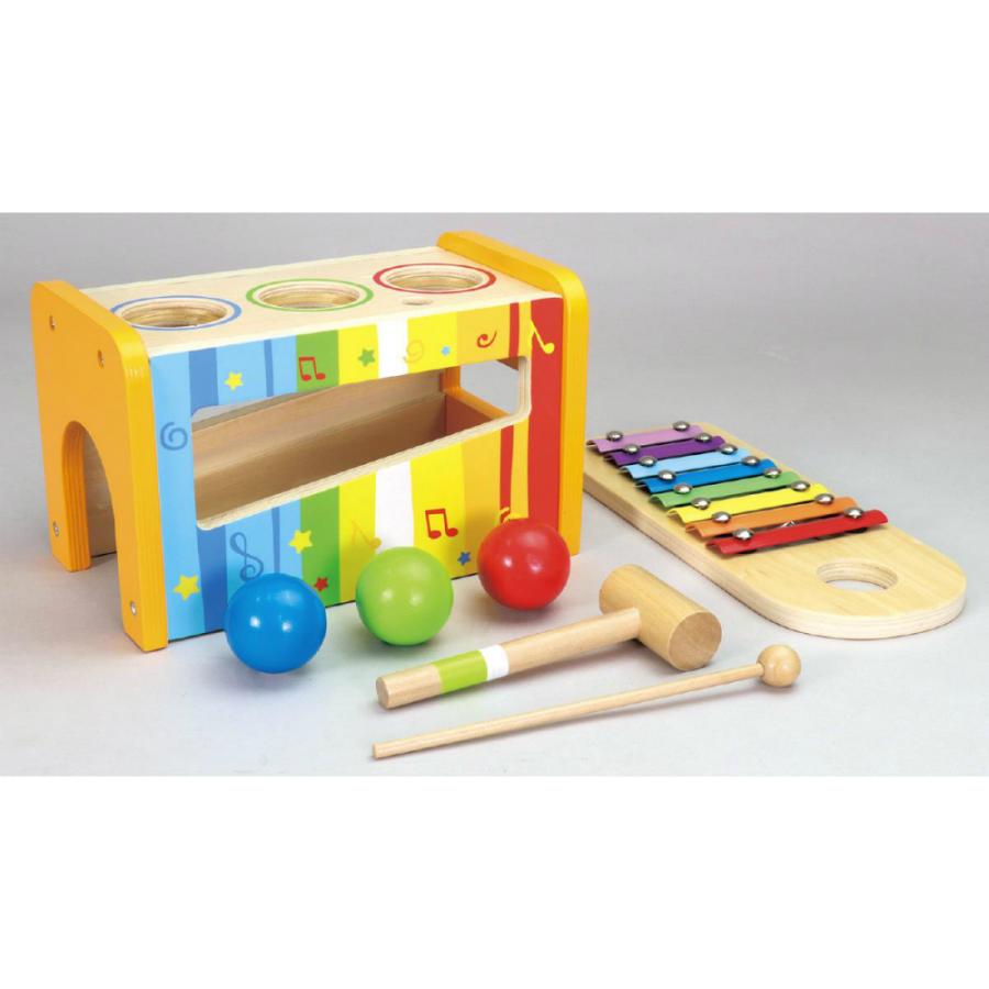 アーテック 木製トントン鉄琴 #7472 | アーテック | 08