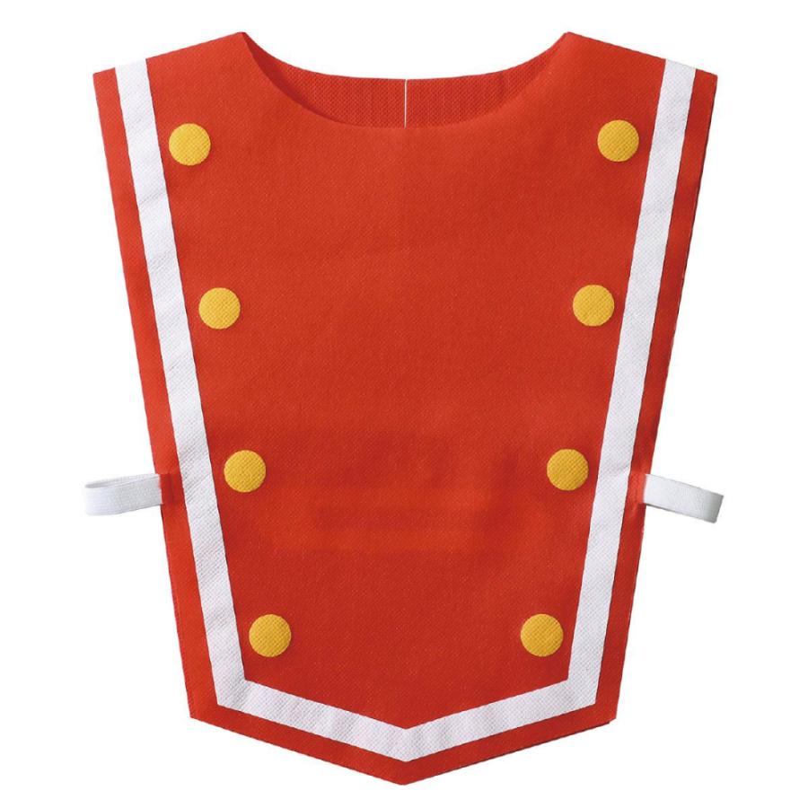 アーテック マーチングバンド用衣装オーバーレイ 赤 #14639 | ブランド登録なし