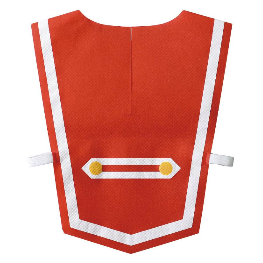 アーテック マーチングバンド用衣装オーバーレイ 赤 #14639 | ブランド登録なし | 01