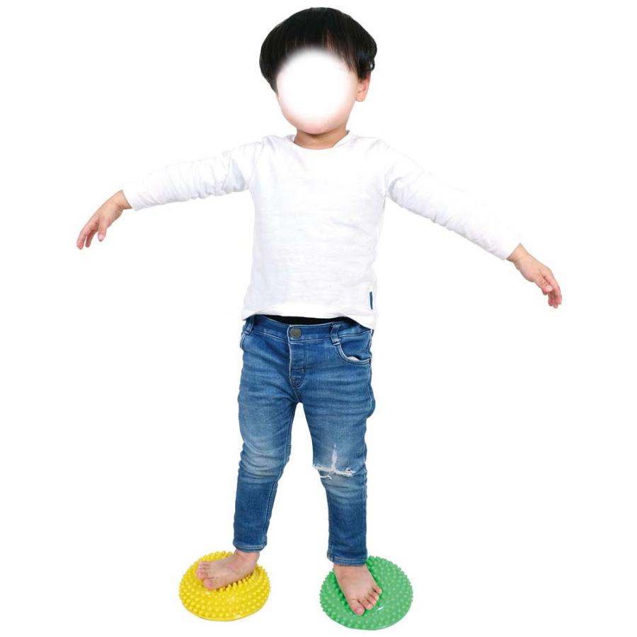 アーテック ハーフバランスボール 2個セット #71158 | アーテック | 01