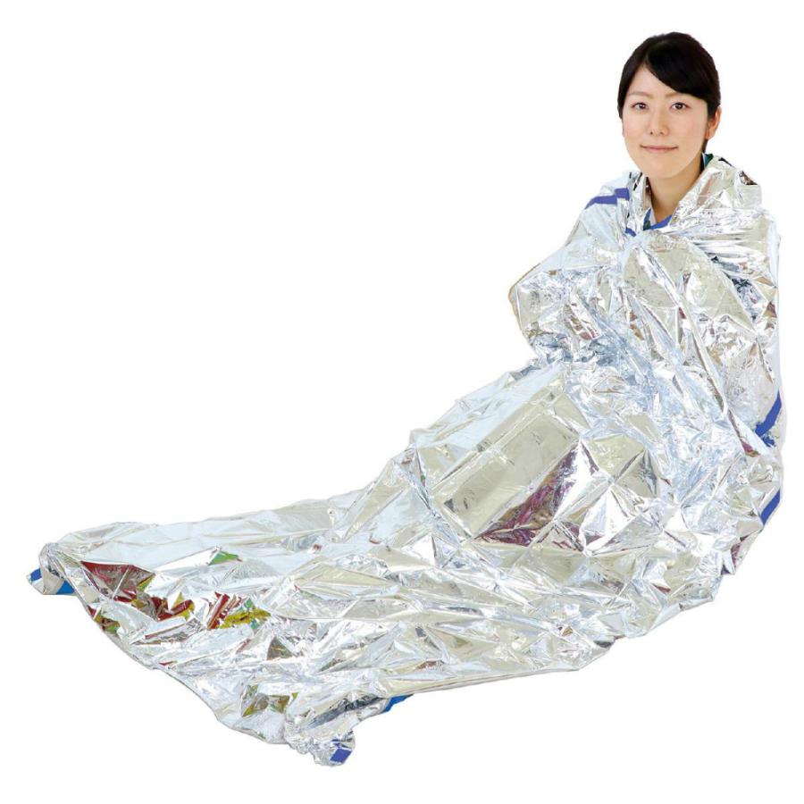 アーテック 非常用アルミ防寒寝袋 #76393 | ブランド登録なし | 01