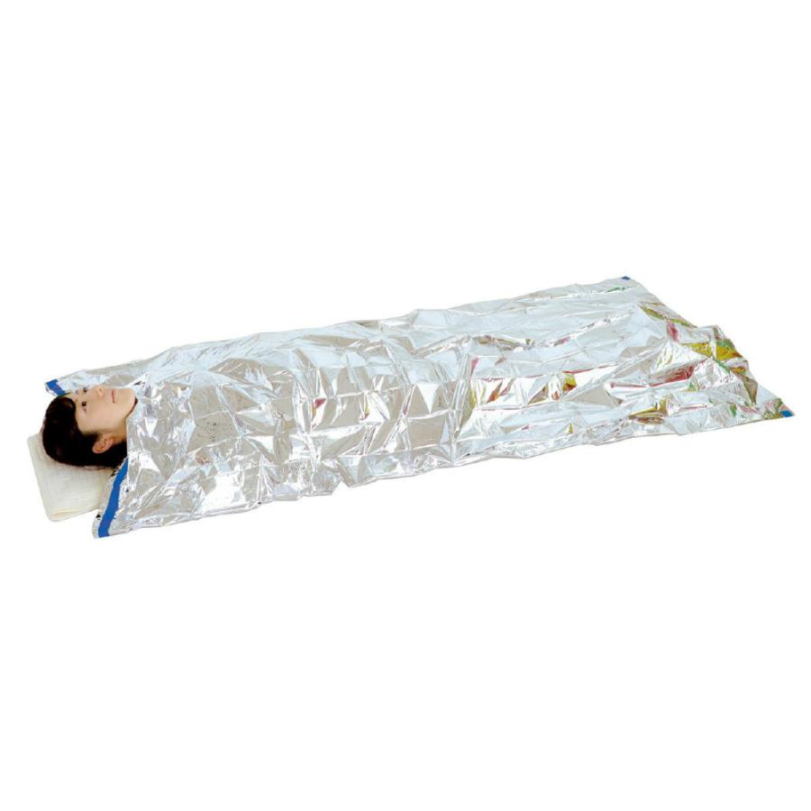 アーテック 非常用アルミ防寒寝袋 #76393 | ブランド登録なし | 02