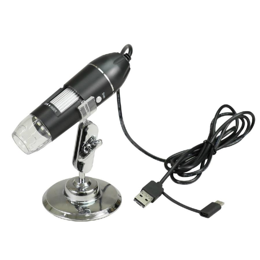 アーテック USBマイクロスコープ #91648 | ブランド登録なし