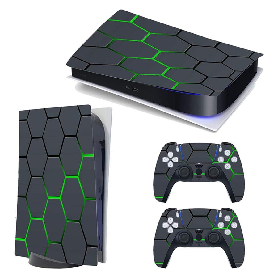 ハイハイ Hi High Ps5 ドライブ版専用 スキン デカールセット P5sd 03 150 イーコンビyahoo 店 通販 Yahoo ショッピング