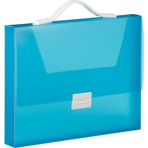 キングジム＜KING　JIM＞　シンプリーズキャリングＣＧ（透明）　294TSPアオ | KING JIM