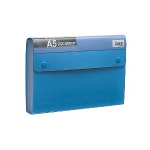 キングジム＜KING JIM＞　ドキュメントファイルエコノミータイプ　2254アオ | KING JIM