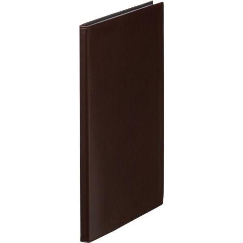 キングジム＜KING JIM＞ レザフェスクリアーファイル A4S 1931LFチャ | KING JIM