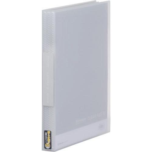 キングジム＜KING JIM＞ シンプリーズクリアーファイル A4S （透明）６０Ｐ 186-3TSPトウ | KING JIM