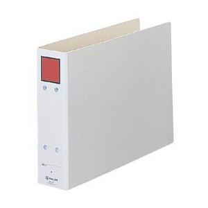 キングジム＜KING　JIM＞　保存ファイル　Ａ４−Ｅ　赤　4385 | KING JIM