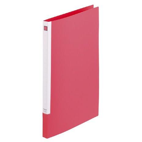 キングジム＜KING　JIM＞　レターファイル　スライドイン　Ａ４Ｓ　赤　397Nアカ | KING JIM