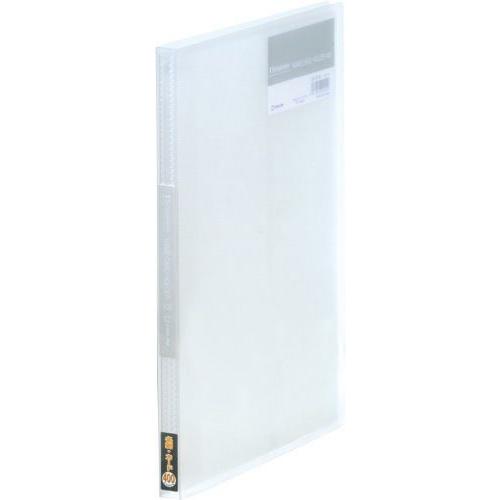 キングジム＜KING JIM＞ シンプリーズ名刺ホルダー（透明）　35TSPWトウ | KING JIM