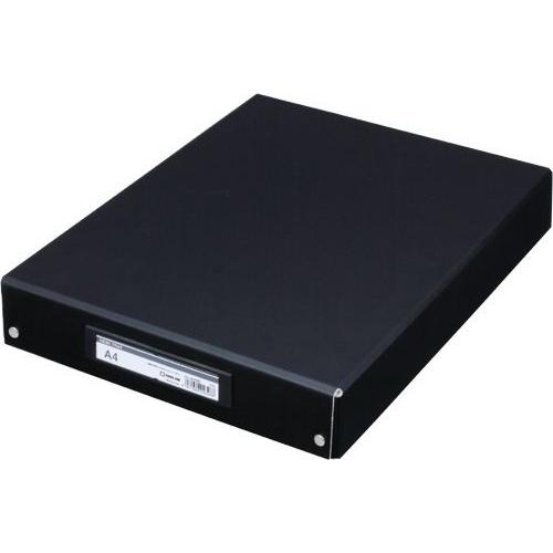 キングジム＜KING JIM＞ デスクトレーBF 4008BFクロ | KING JIM