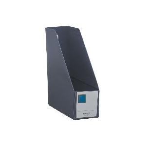 キングジム＜KING　JIM＞　ＧボックスＰＰ　Ａ４Ｓ　１００ｍｍ　ネイビ−　4653ネイ | KING JIM