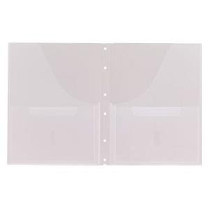 キングジム＜KING JIM＞ スキットマン 取扱説明書ファイル用ポケット（６穴） 2630 | KING JIM