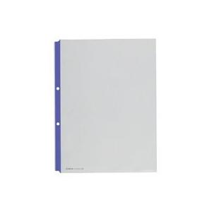 キングジム＜KING　JIM＞　カラーガードポケット　203アオ | KING JIM