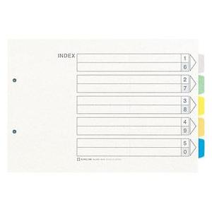 キングジム＜KING JIM＞ カラーインデックス 908 | KING JIM