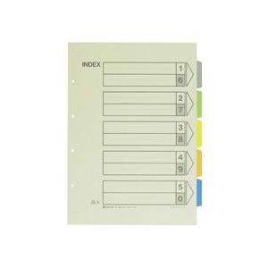 キングジム＜KING JIM＞　カラーインデックス　1000S | KING JIM