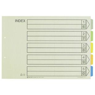 キングジム＜KING JIM＞ カラーインデックス 909E | KING JIM