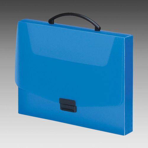 LIHIT LAB.＜リヒトラブ＞　AQUA DROPs＜アクア ドロップス＞　バッグ　A4サイズ　青　A5005-8(A-5005-8) | 