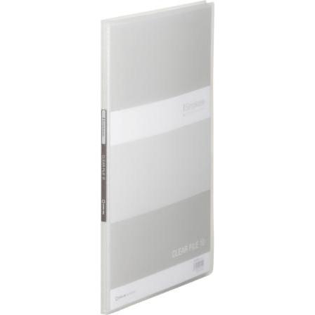 キングジム＜KING JIM＞ シンプリーズクリアーファイル A4 (透明) 10P 透明 184TSPHトウ | KING JIM