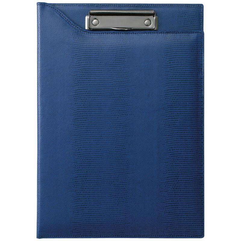 レイメイ藤井(Raymay) ツァイトベクター クロスペーパークリップファイル ネイビー ZVF290K  A4サイズ | 