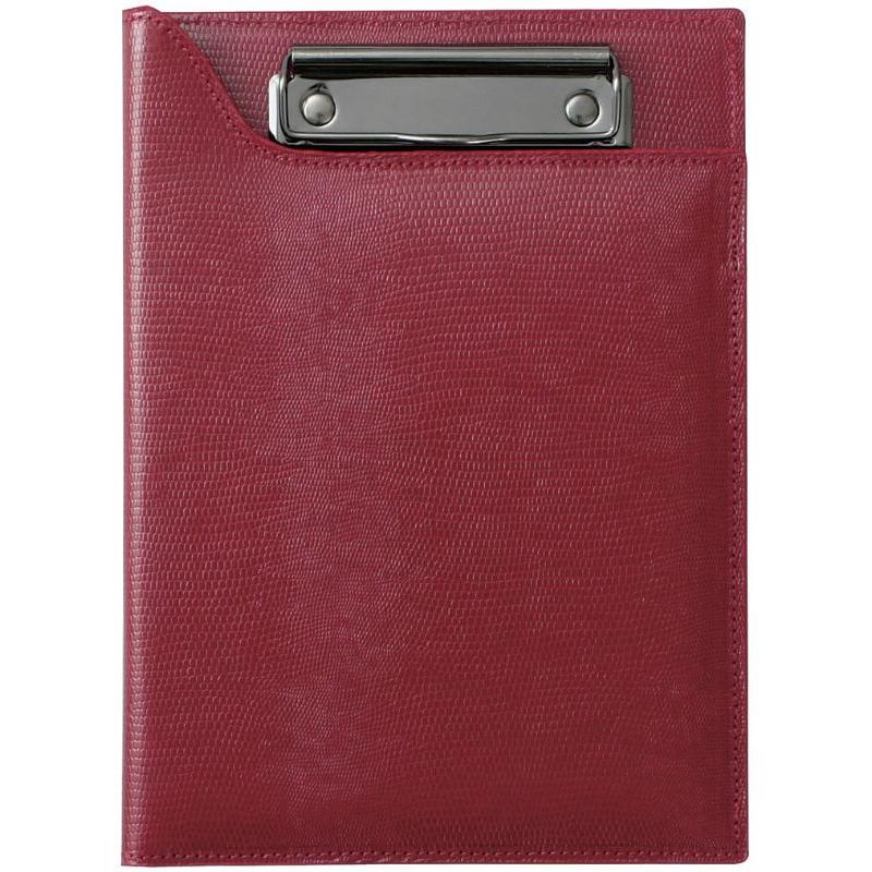 レイメイ藤井(Raymay)　ツァイトベクター　クロスペーパークリップファイル　レッド　ZVF221R　　A5サイズ | 