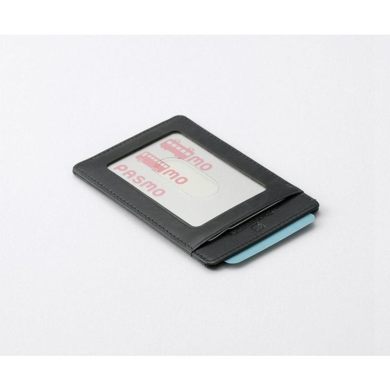 レイメイ藤井(Raymay) ブルームズベリー パス入（単パス） ブラック NP8001B 両面パス入 センターポケット付 |  | 01