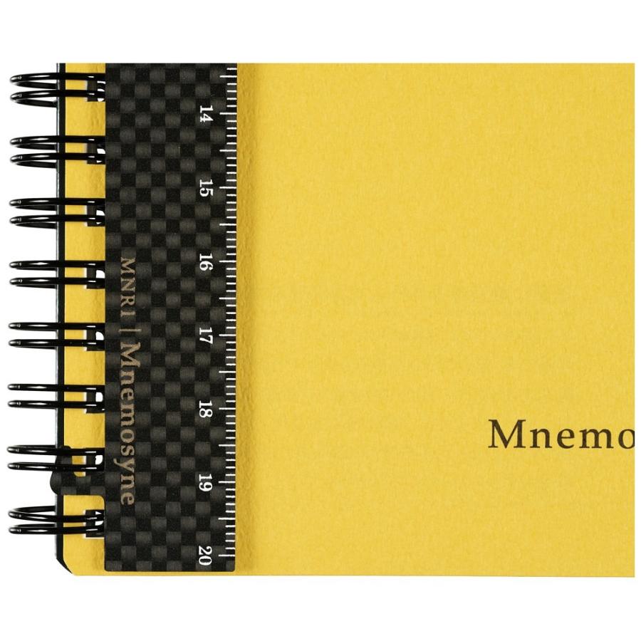 マルマン　Mnemosyne 限定　カーボン製ルーラー　ニーモシネ MNR1 | maruman | 04