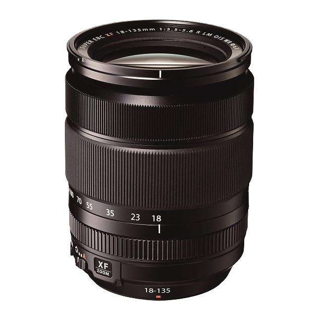【欠品中:納期約2ヶ月】FUJIFILM＜富士フイルム＞ フジノンレンズ XF18-135mmF3.5-5.6 R LM OIS WR XFレンズ XシリーズXマウント用 F XF18-135 OIS WR | FUJIFILM