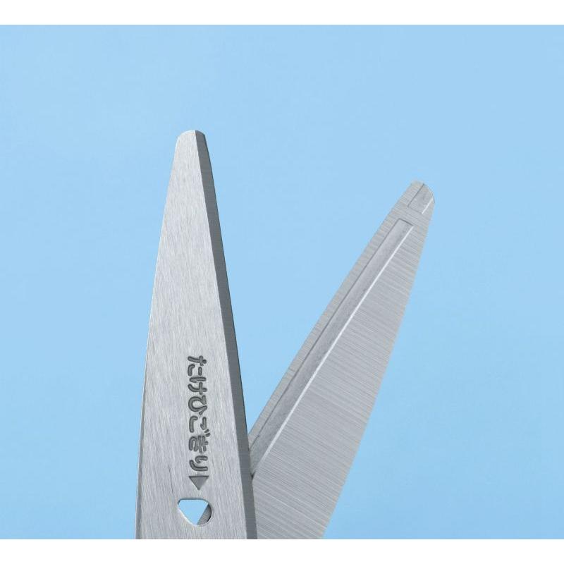 レイメイ藤井(Raymay) スタディメイト 先生オススメ!! こどもハサミ ブルー SHM407A |  | 02