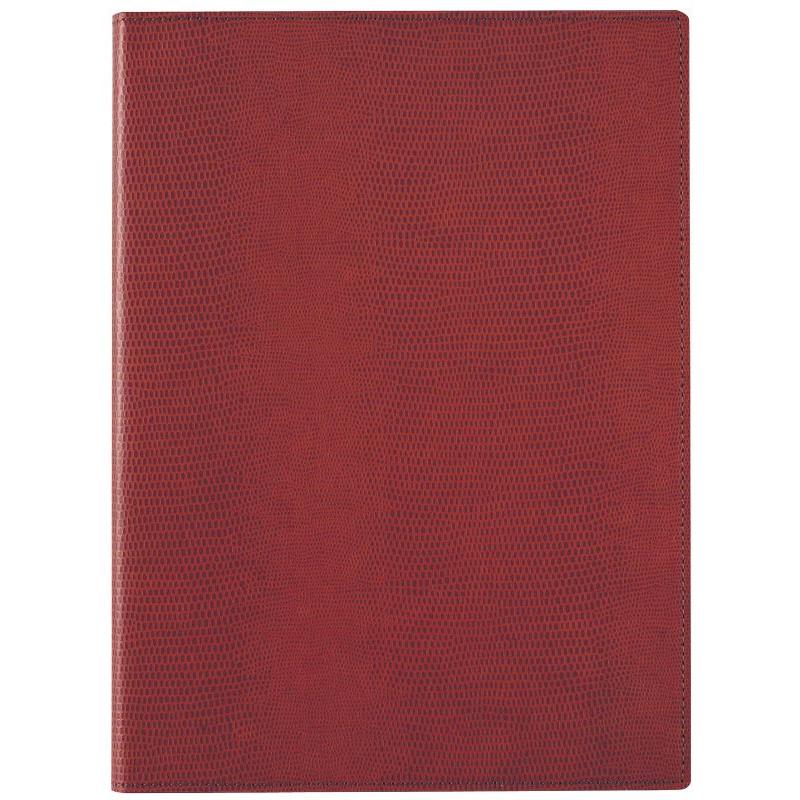 レイメイ藤井(Raymay) zeitVektor＜ツァイトベクター＞ クロスペーパー　ノートパッド　A5サイズ　ZVP203R　レッド | 