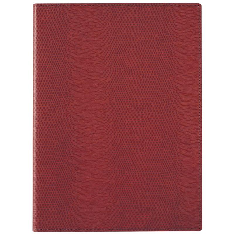 レイメイ藤井(Raymay) zeitVektor＜ツァイトベクター＞ クロスペーパー　ノートパッド　B5サイズ　ZVP233R　レッド | 