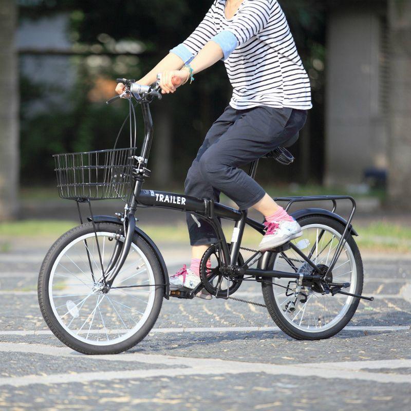 メーカー欠品中 5月上旬頃入荷予定 Hanwa 阪和 インチ カラフル折りたたみ自転車 6段変速 カゴ カギ ライト付 Bgc F Bk ブラック イーコンビyahoo 店 通販 Yahoo ショッピング