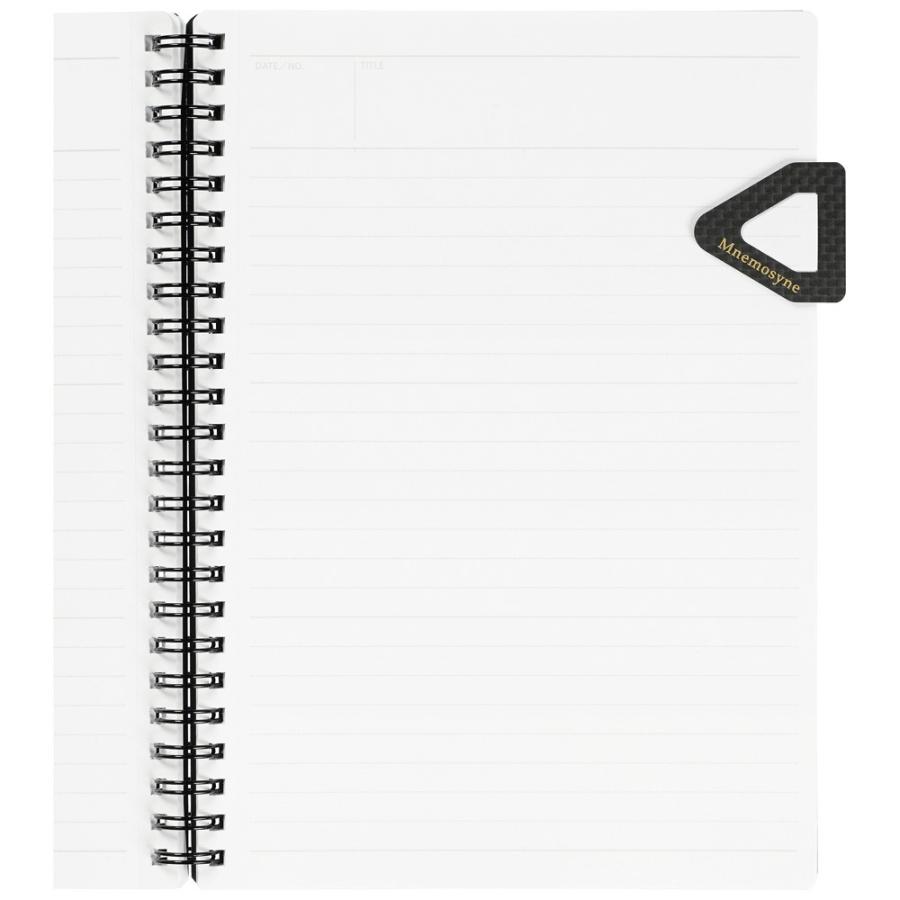 マルマン　Mnemosyne 限定　カーボン製クリップ４Ｐ　ニーモシネ MNC1 | maruman | 02