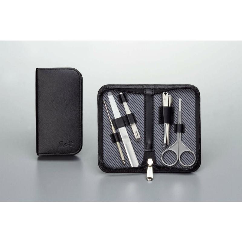 【欠品中：納期未定 入荷次第発送】GREEN BELL＜グリーンベル＞ 匠の技 グルーミングキットSB G-3106【耳かき/ツメヤスリ/毛抜き/ツメキリ/はさみ5点セット】 | 