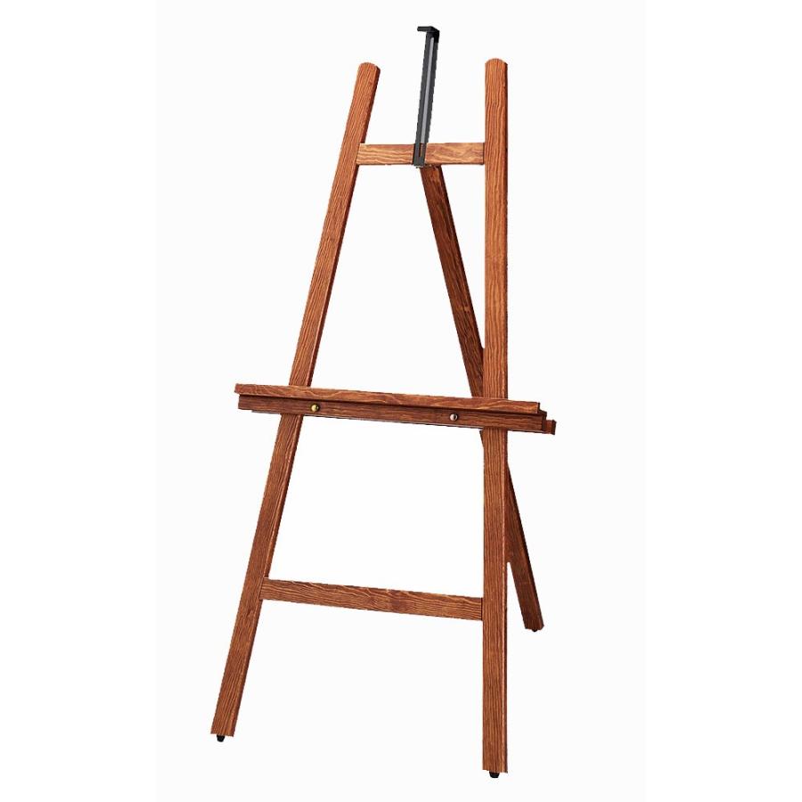 光＜hikari＞ 木製イーゼル（茶） HEBC-12 | 