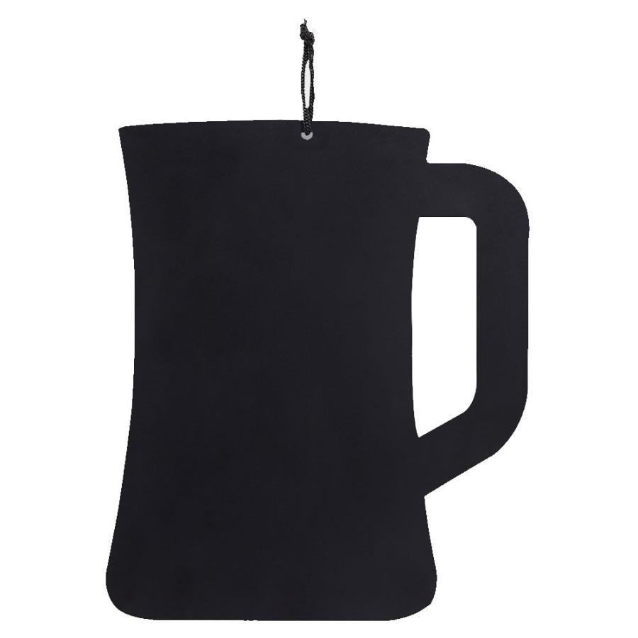 光＜hikari＞ デザイン両面ブラックボード　ジョッキ DRBD320 | 