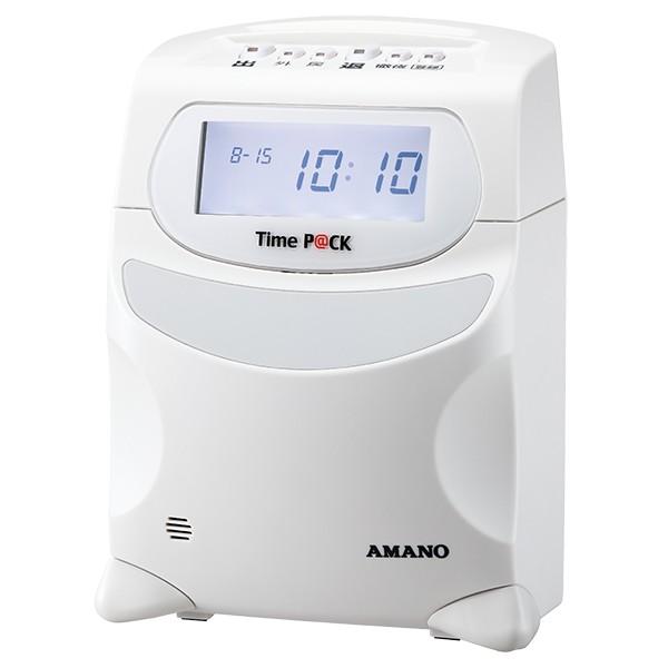 アマノ amano 勤怠管理ソフト付きタイムレコーダー TimeP@CKIII 100 タイムパック3 100 TP@C-70TC timepack3 | 