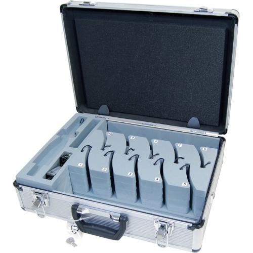 キングジム＜KING JIM＞ハッキリ聴こえる音声ガイド　KNC10S専用　トランク型充電器 GA-500TC　エムケー電子 | KING JIM