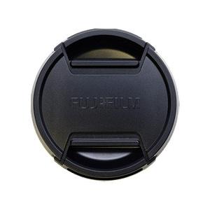 【欠品中:納期未定 入荷次第発送】FUJIFILM＜富士フイルム＞  XFレンズ用純正レンズキャップ　φ43mm用　FLCP-77 | FUJIFILM